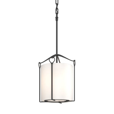 Hubbardton Forge 104060 Bow Tall Mini Pendant 7