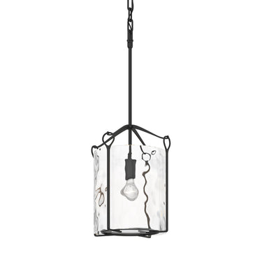 Hubbardton Forge 104060 Bow Tall Mini Pendant 8