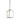 Hubbardton Forge 104060 Bow Tall Mini Pendant 10