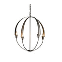 Hubbardton Forge 104203-01-NO Cirque Small Chandelier 2