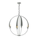 Hubbardton Forge 104203-01-NO Cirque Small Chandelier 5