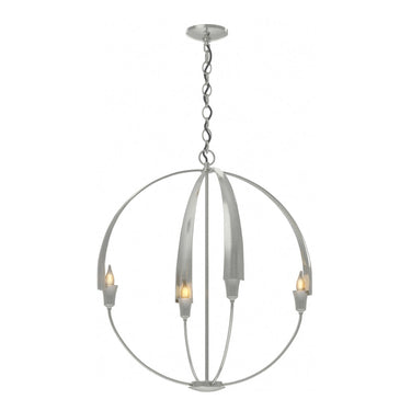 Hubbardton Forge 104203-01-NO Cirque Small Chandelier 7