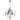 Hubbardton Forge 104205 Cirque 8 Light Chandelier 5