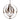 Hubbardton Forge 104205 Cirque 8 Light Chandelier 1