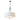 Hubbardton Forge 104230 Loop Pendant - Natural Anna Shade - Crescent Harbor