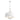 Hubbardton Forge 104230 Loop Pendant - Natural Anna Shade - Crescent Harbor