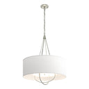 Hubbardton Forge 104230 Loop Pendant - Natural Anna Shade - Crescent Harbor
