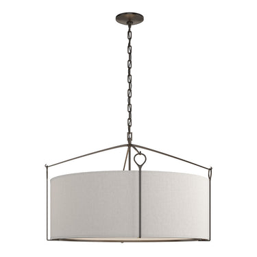 Hubbardton Forge 104255 Bow Large Pendant 13