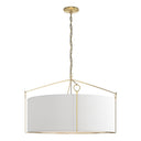 Hubbardton Forge 104255 Bow Large Pendant 16