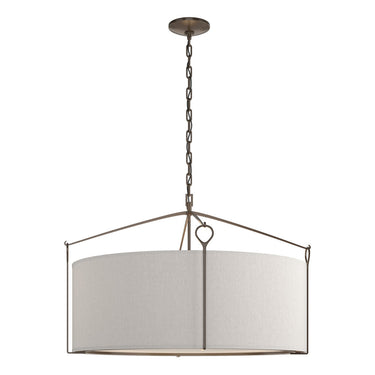 Hubbardton Forge 104255 Bow Large Pendant 1