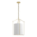 Hubbardton Forge 104260 Bow Tall Pendant 18