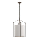 Hubbardton Forge 104260 Bow Tall Pendant 1
