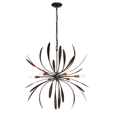 Hubbardton Forge 104350 Dahlia Chandelier 2