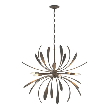 Hubbardton Forge 104350 Dahlia Chandelier 3