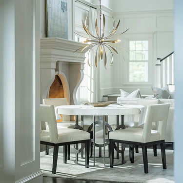 Hubbardton Forge 104350 Dahlia Chandelier 5