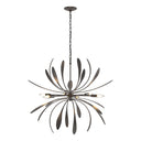 Hubbardton Forge 104350 Dahlia Chandelier 7