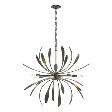 Hubbardton Forge 104350 Dahlia Chandelier 7