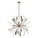 Hubbardton Forge 104350 Dahlia Chandelier 1