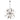 Hubbardton Forge 104350 Dahlia Chandelier 1
