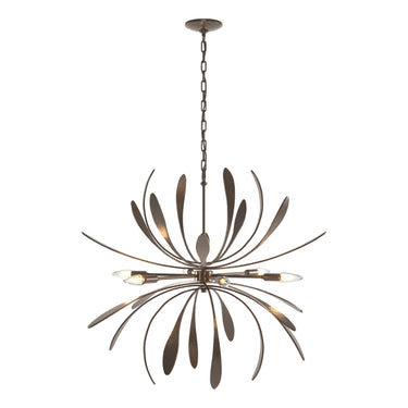 Hubbardton Forge 104350 Dahlia Chandelier 1