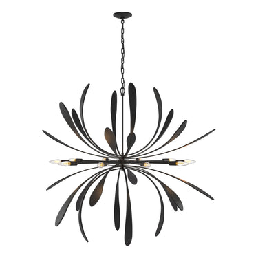 Hubbardton Forge 104355 Dahlia Large Chandelier 3