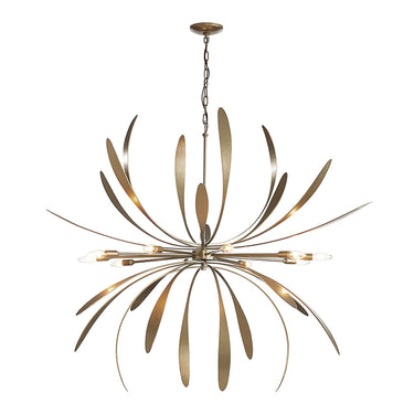 Hubbardton Forge 104355 Dahlia Large Chandelier 5