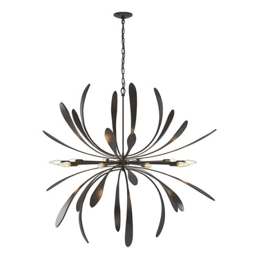 Hubbardton Forge 104355 Dahlia Large Chandelier 7
