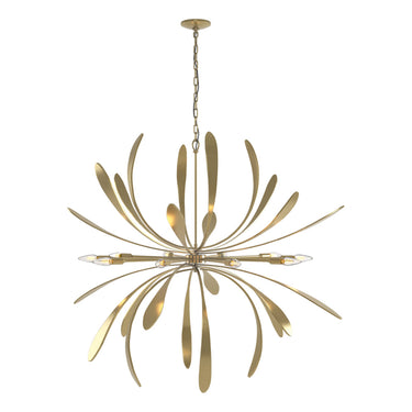 Hubbardton Forge 104355 Dahlia Large Chandelier 8