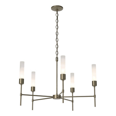 Hubbardton Forge 105045 Vela 5 Arm Chandelier 3