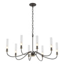 Hubbardton Forge 105050 Grace 8 Arm Chandelier 2