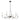 Hubbardton Forge 105050 Grace 8 Arm Chandelier 2