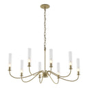 Hubbardton Forge 105050 Grace 8 Arm Chandelier 3