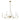 Hubbardton Forge 105050 Grace 8 Arm Chandelier 3
