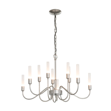 Hubbardton Forge 106030 Lisse 10 Light Chandelier 4