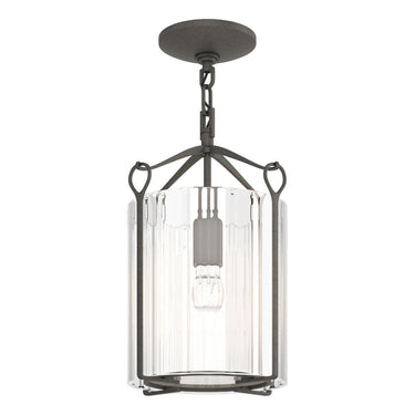 Hubbardton Forge 121140 Bow Semi-Flush 12