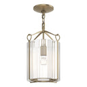Hubbardton Forge 121140 Bow Semi-Flush 15