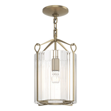 Hubbardton Forge 121140 Bow Semi-Flush 15