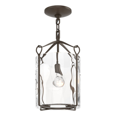 Hubbardton Forge 121140 Bow Semi-Flush 2