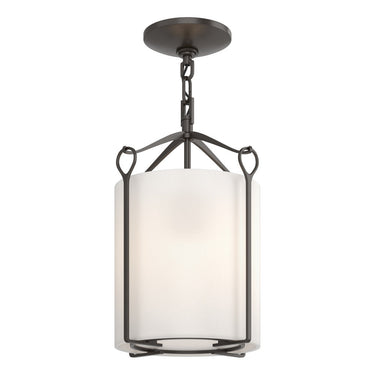 Hubbardton Forge 121140 Bow Semi-Flush 19