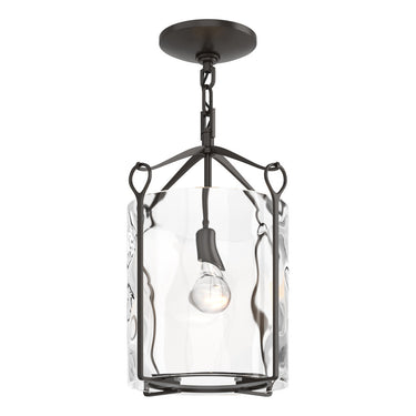Hubbardton Forge 121140 Bow Semi-Flush 20