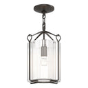 Hubbardton Forge 121140 Bow Semi-Flush 21