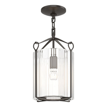 Hubbardton Forge 121140 Bow Semi-Flush 21