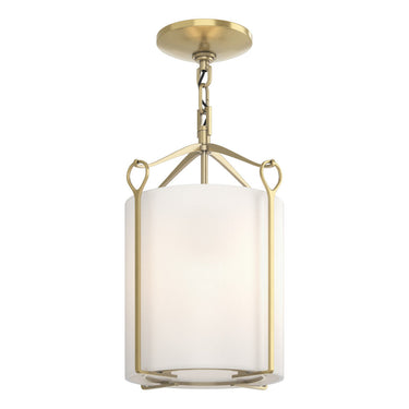 Hubbardton Forge 121140 Bow Semi-Flush 22