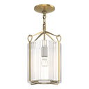 Hubbardton Forge 121140 Bow Semi-Flush 24