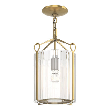 Hubbardton Forge 121140 Bow Semi-Flush 24