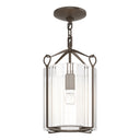 Hubbardton Forge 121140 Bow Semi-Flush 3