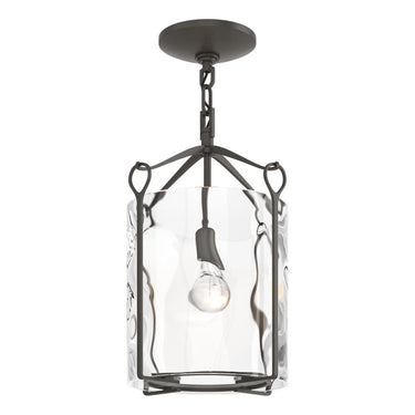 Hubbardton Forge 121140 Bow Semi-Flush 5