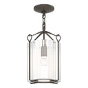 Hubbardton Forge 121140 Bow Semi-Flush 6