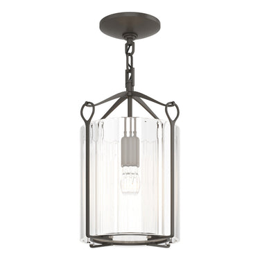 Hubbardton Forge 121140 Bow Semi-Flush 6