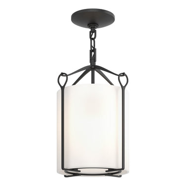 Hubbardton Forge 121140 Bow Semi-Flush 7